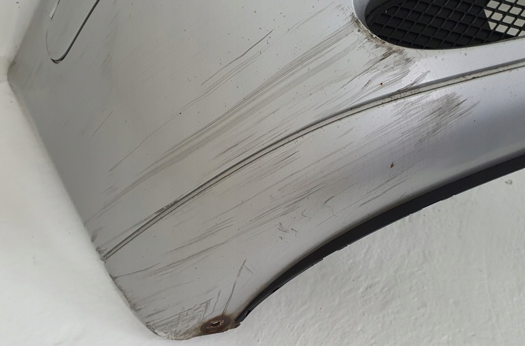 фото №12, Бампер передний перед 744 mercedes w220