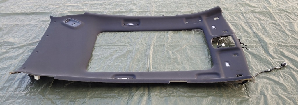 фото №1, Kia sportage iv gt-line 16-20 стеля стеля czarna панорама