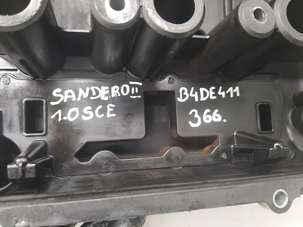 фото №14, Крышка клапанов dacia sandero ii renault clio v 1.0 sce dig-t b4de411