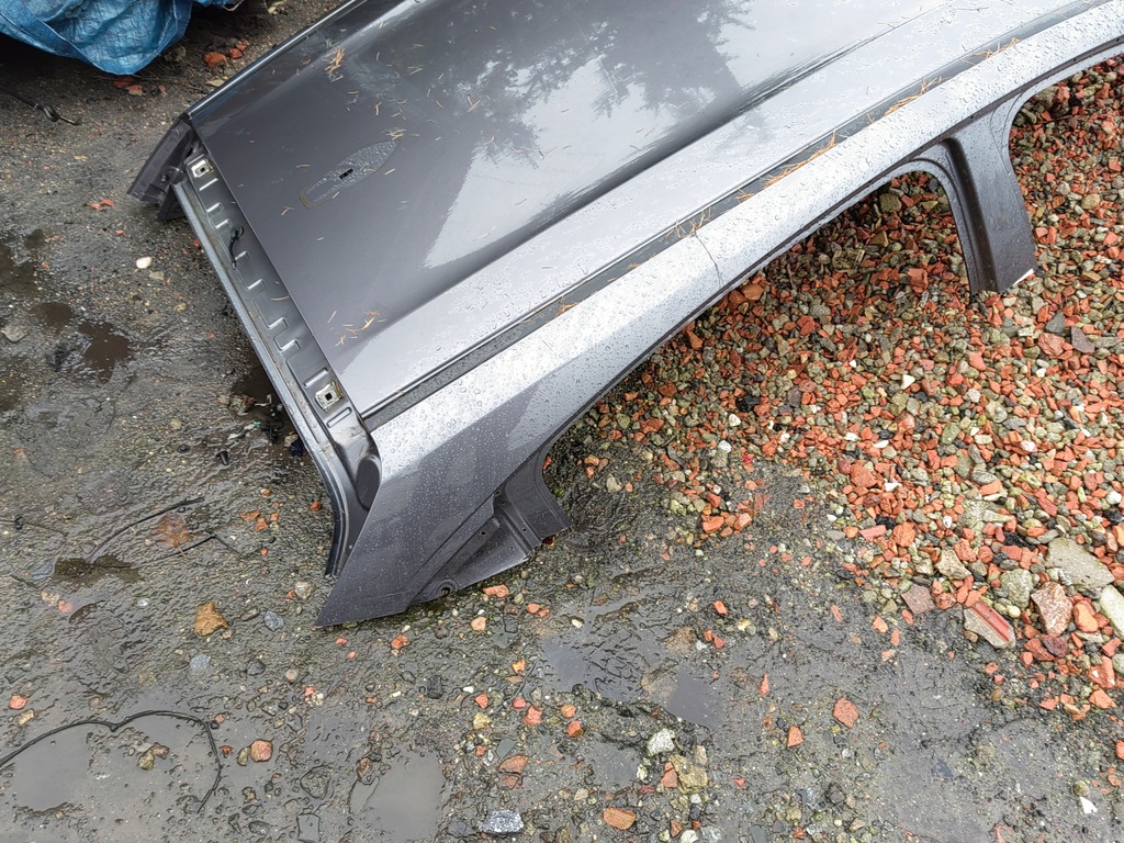 фото №5, Honda hr-v ii ru крыша