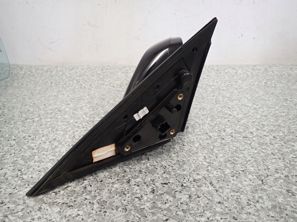 фото №9, Hyundai veloster i 11-18 зеркало правое электрический 8 pin europa mzh