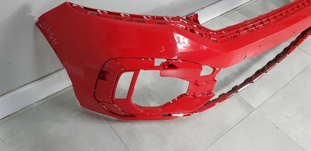 фото №2, Vw t-roc lift r-line бампер перед передній 2ga807221m