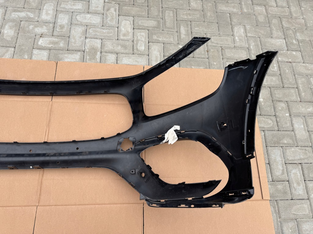 фото №16, Бампер перед mercedes glb 247 x247 19-23 amg оригинал