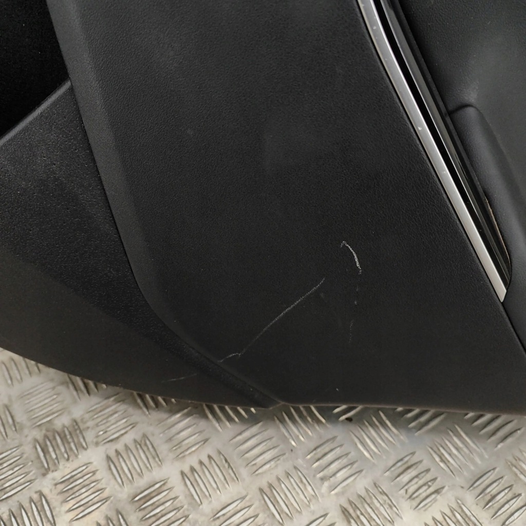 фото №6, Kia ev6 2022 правая сторона обшивки / обшивка дверь задних