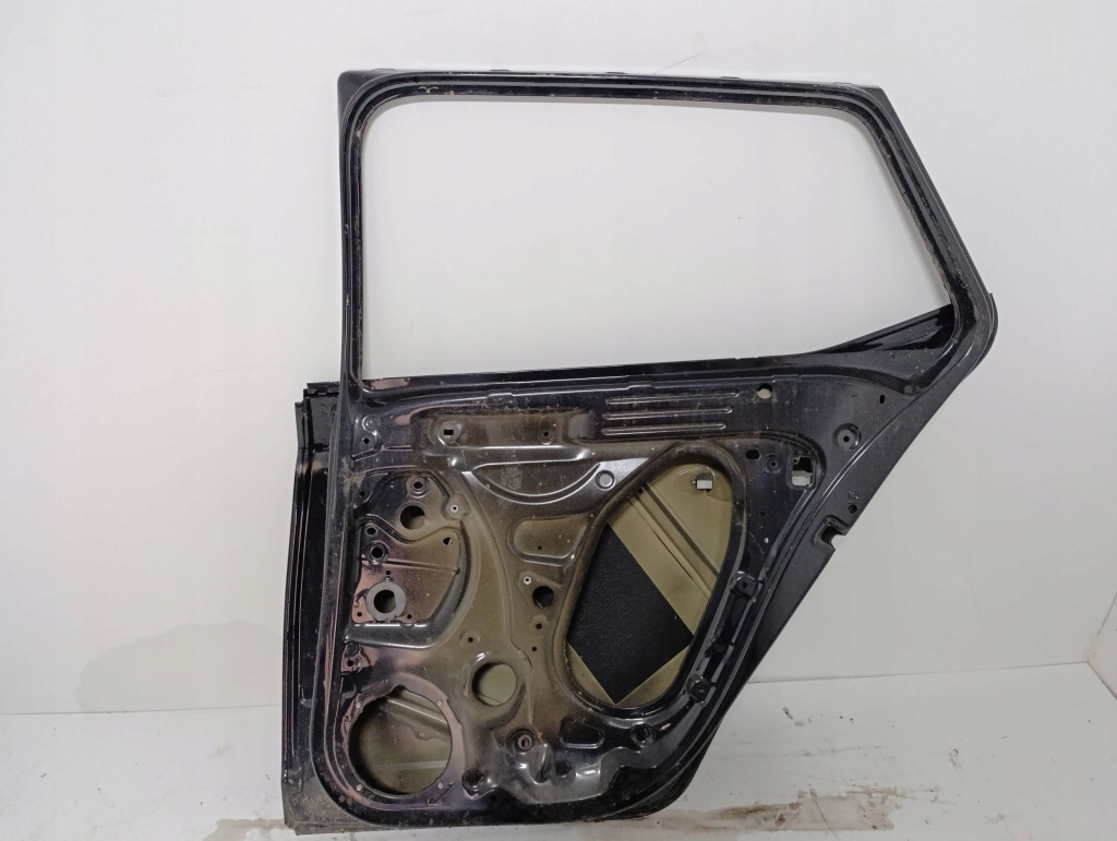 фото №13, Дверь правое задняя задние skoda fabia iii 3 6v6 hb