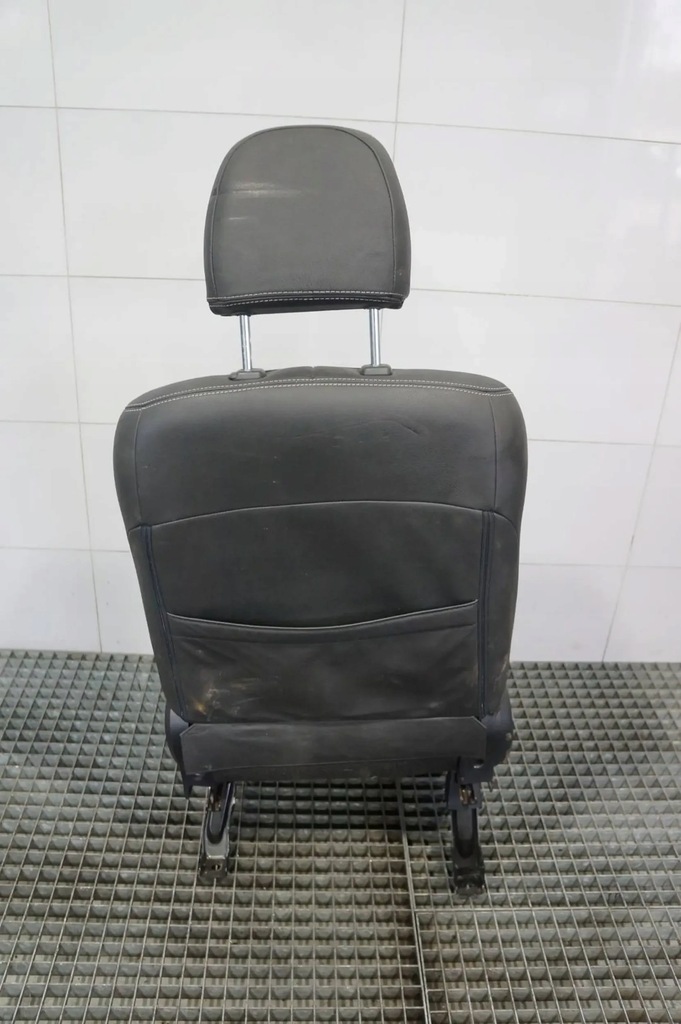 фото №8, Сидіння сидіння заднє сидіння комплект шкіра mitsubishi outlander ii lift