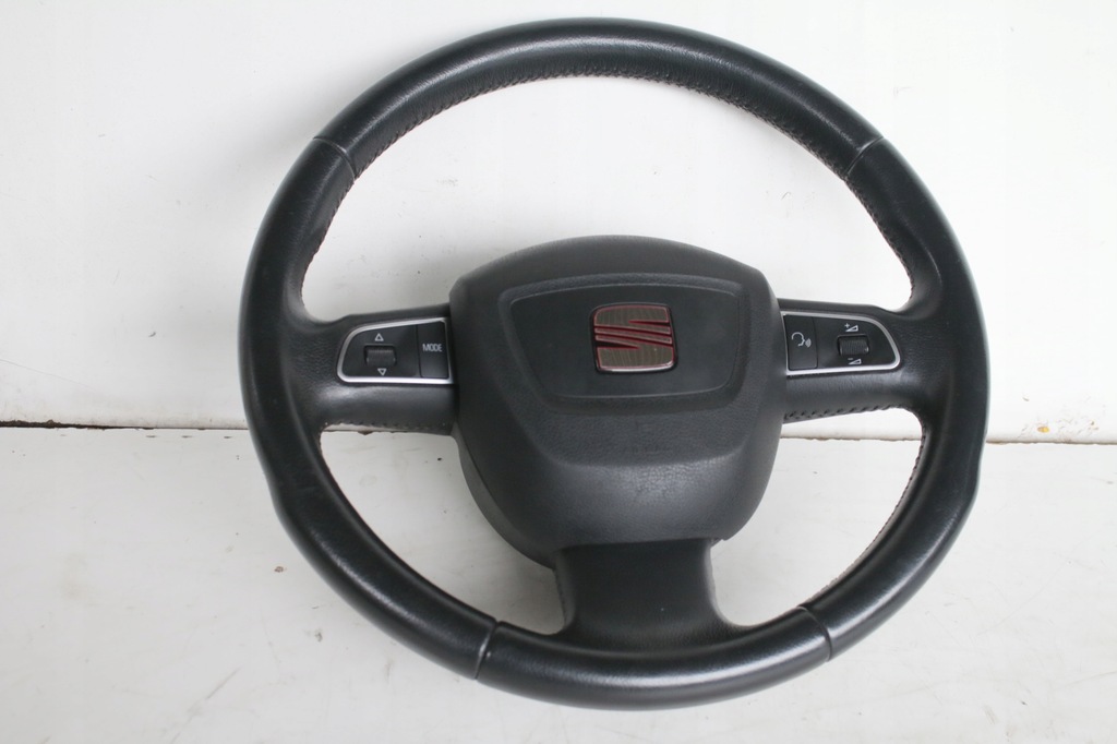 фото №7, Подушка водителя seat exeo