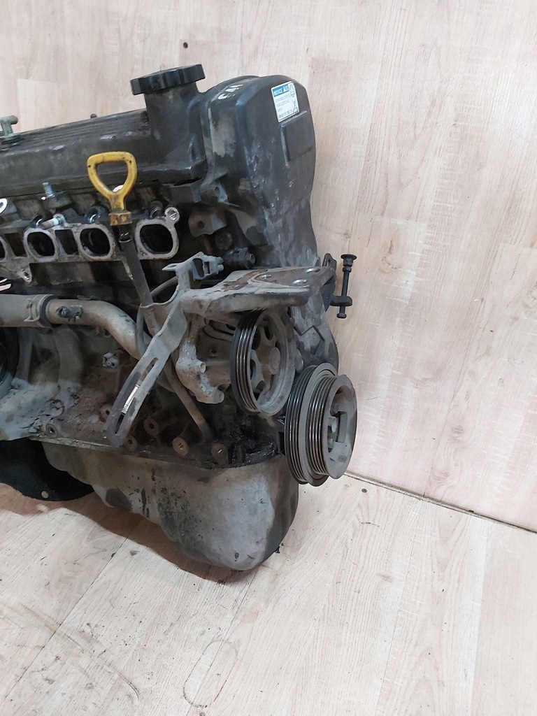 фото №6, Toyota corolla e11 двигун 1,3 4e-fe