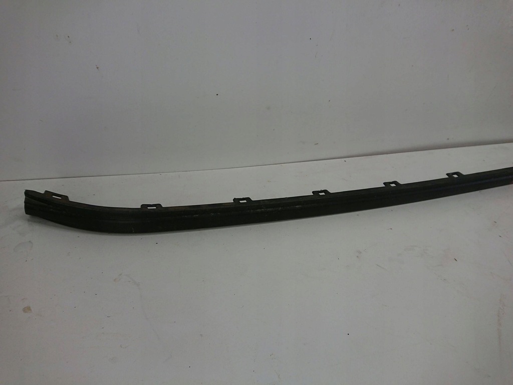 фото №6, Volkswagen touareg iii 3 молдинг бампера передний перед