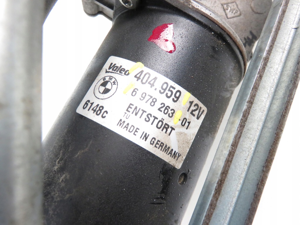 фото №5, Механизм дворник bmw 3 e93 6978263 404959