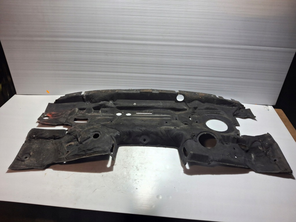 фото №7, Mercedes w163 ml шумоизоляция шумоизоляция стены перегородки