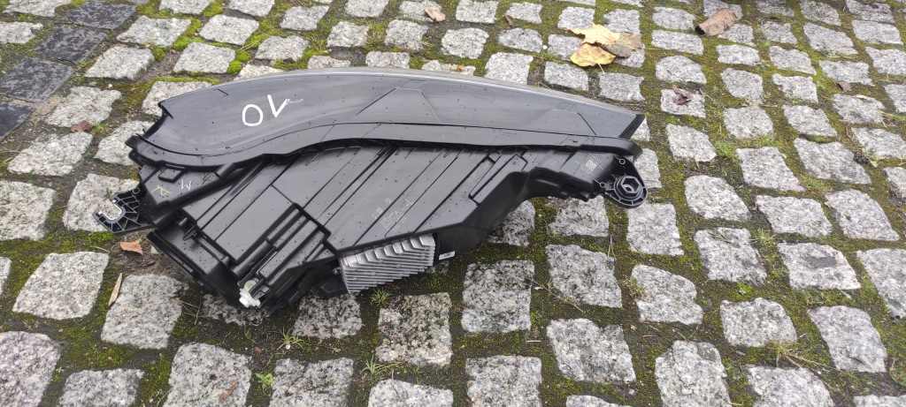 фото №4, Audi q5 ii lift фара лампа full led 80a941033f