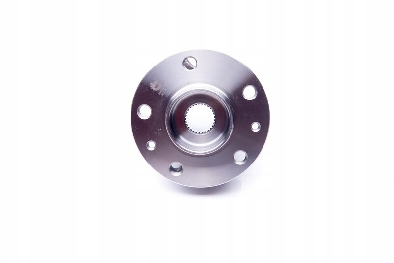 фото №3, Ступиця колеса з підшипник перед opel vivaro b