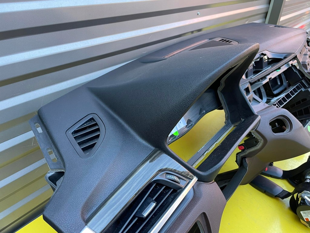 фото №8, Bmw x1 f48 консоль подушки безопасности воздушные ремни usa