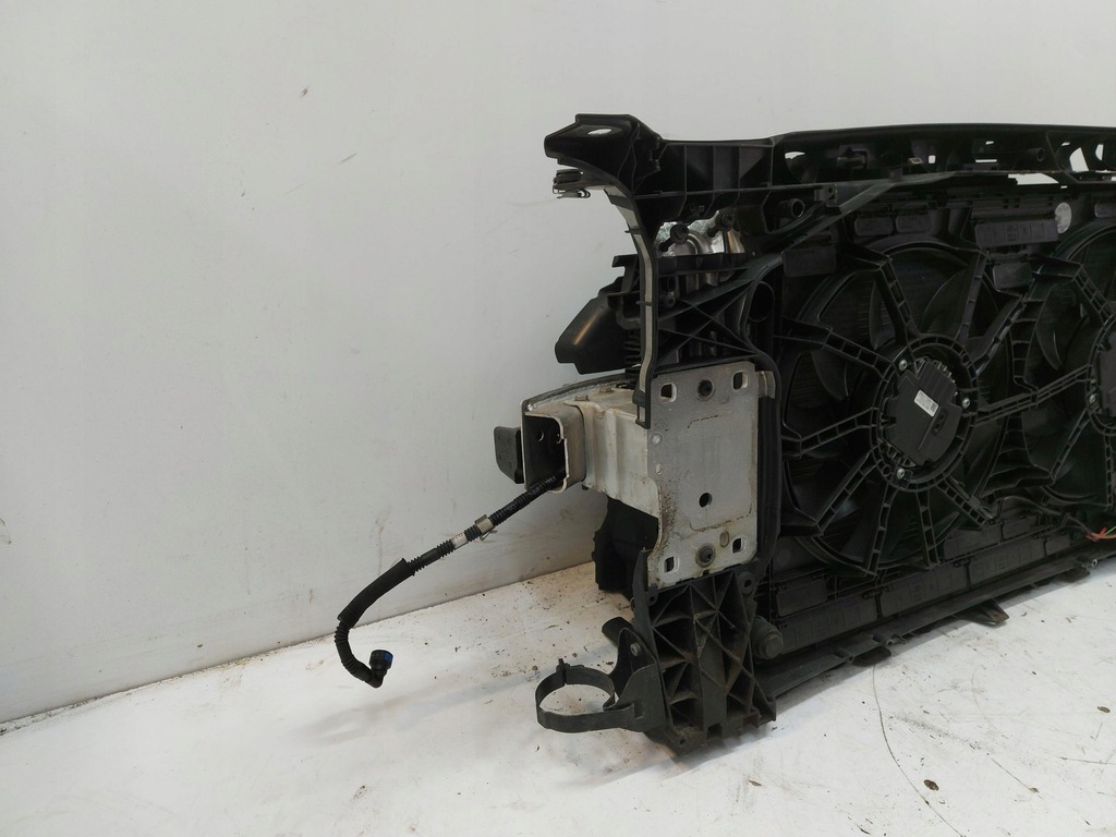 фото №6, Audi rs5 8w8 f5 2.9 tfsi pas перед радіатор перед комплект 8w0816411n