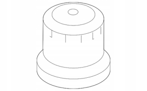 фото №1, Захист болти амортизатора mercedes w172 w176 w177