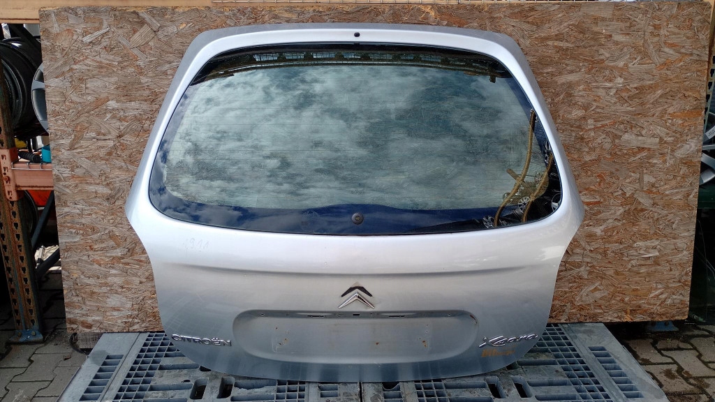 Купити Задня кришка багажника багажника citroen xsara picasso ezrc 02r