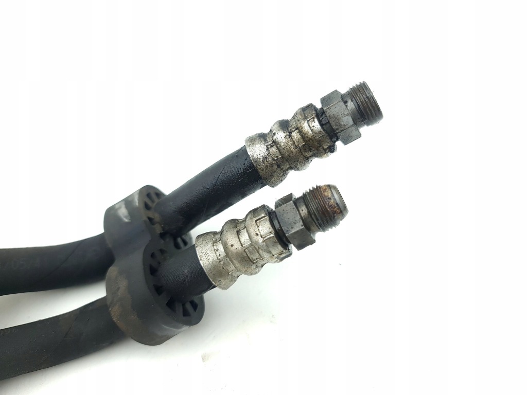 фото №7, Bentley flying spur 2006 шланг радиатора масла коробки