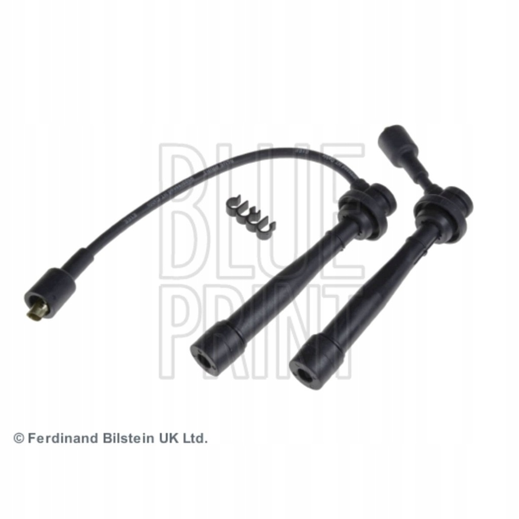 фото №1, Провода зажигания blue print adk81615