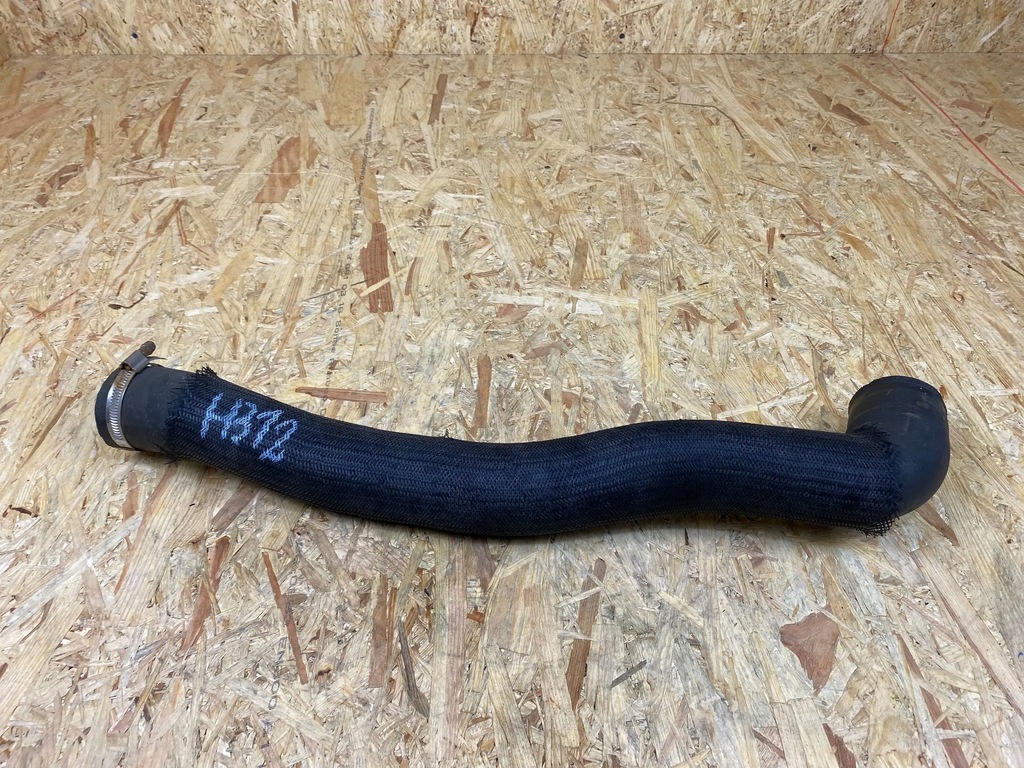 фото №1, Wąż труба шланг воздуха интеркулер jumpy expert iii proace 9807540580