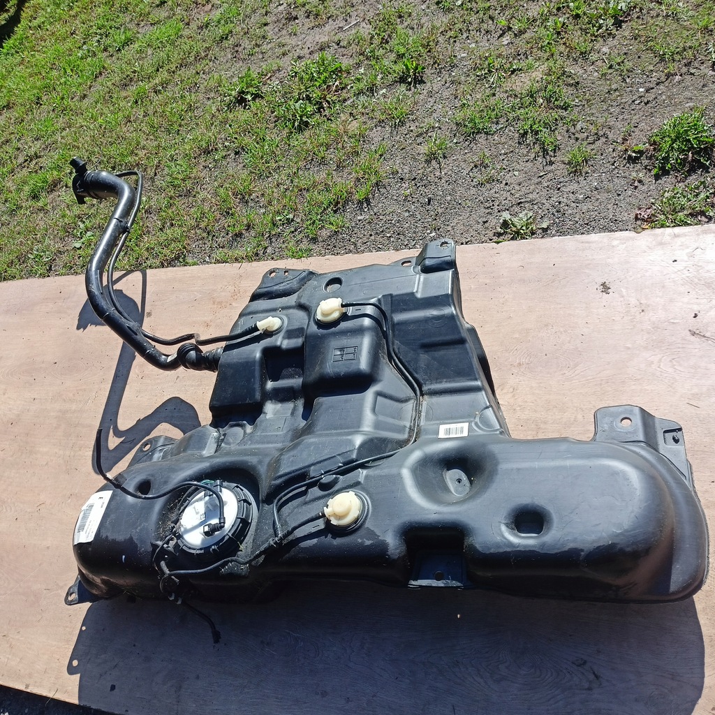 фото №1, Renault talisman бак пального kompletny