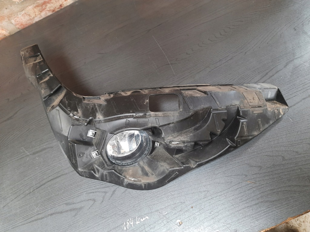 фото №1, Bmw x1 e84 2.0 20i направляющая кронштейн противотуманная фара