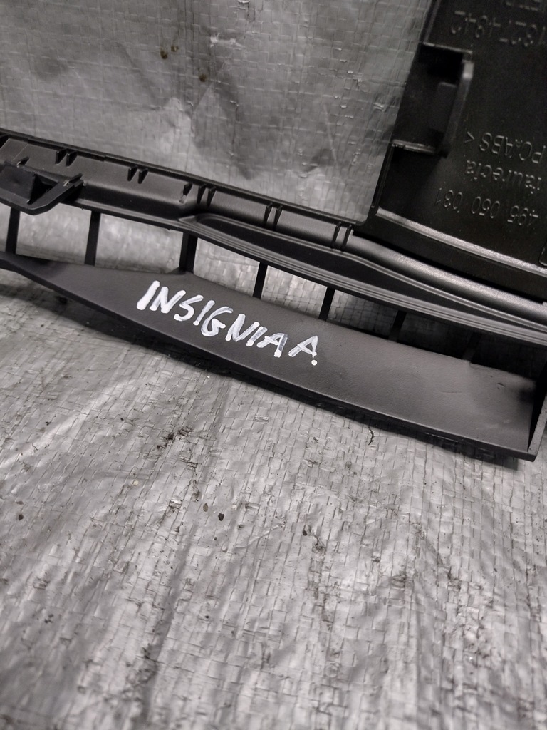 фото №15, Решітка консолі датчик освітленості opel insignia a оригінальний номер 13274842 13245030