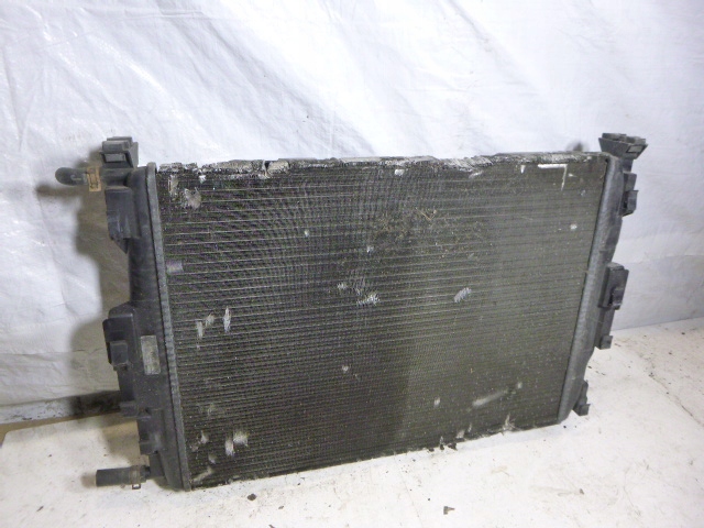 фото №4, Megane ii 1.5dci 8200151465 вентилятор радіатор