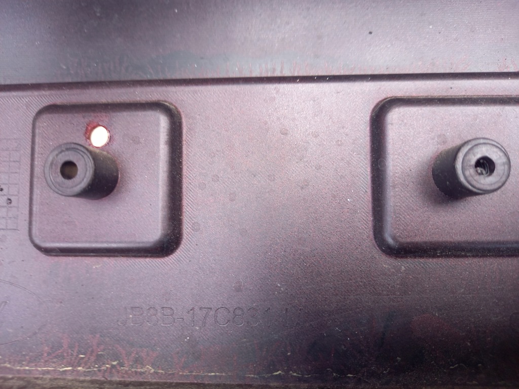 фото №8, Ford ranger lift 19- бампер передний перед оригинал!