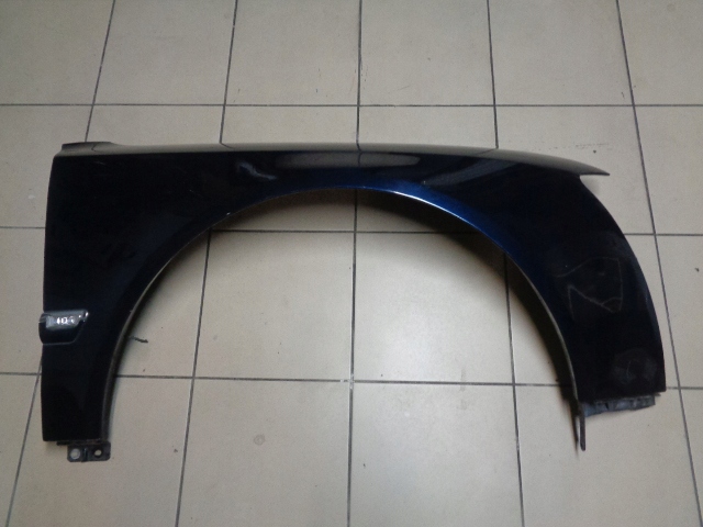 фото №13, Крила правий перед audi a8 d3 06-10 granatowy