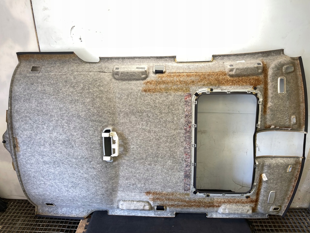 фото №12, Стеля audi a6 c6 avant 2004-2011 4f9867505b s-line люк