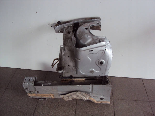 фото №1, Четверть лонжерон правая mercedes e-klasa w212