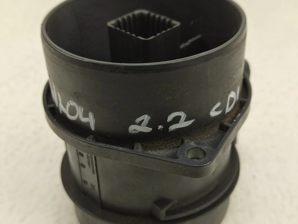 Mercedes c w204 рестайлінг  2.2 cdi витратомір повітря a6510900248 Зі Шроту