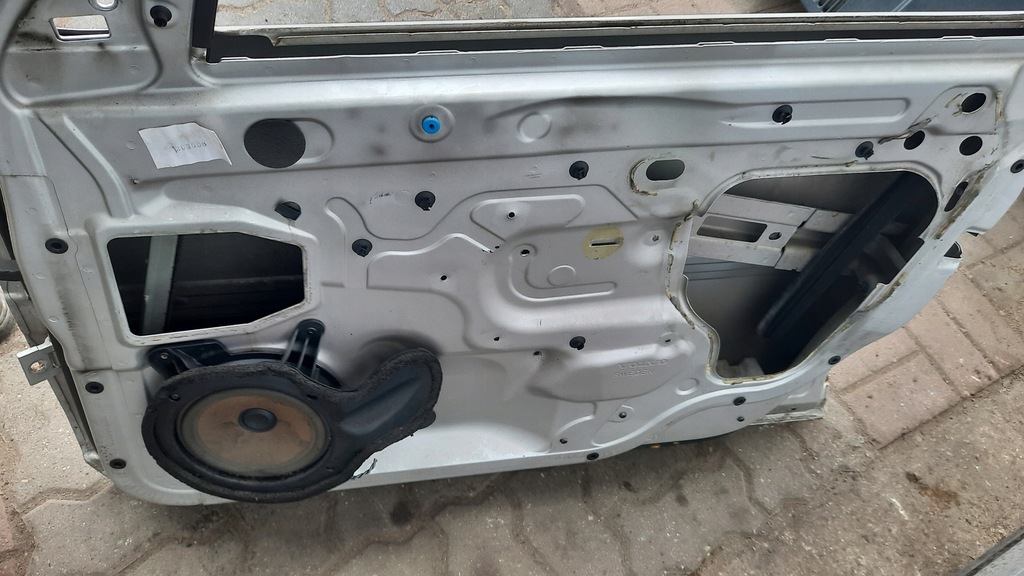 фото №8, Двері перед передні праве volvo s60 00-04r 426