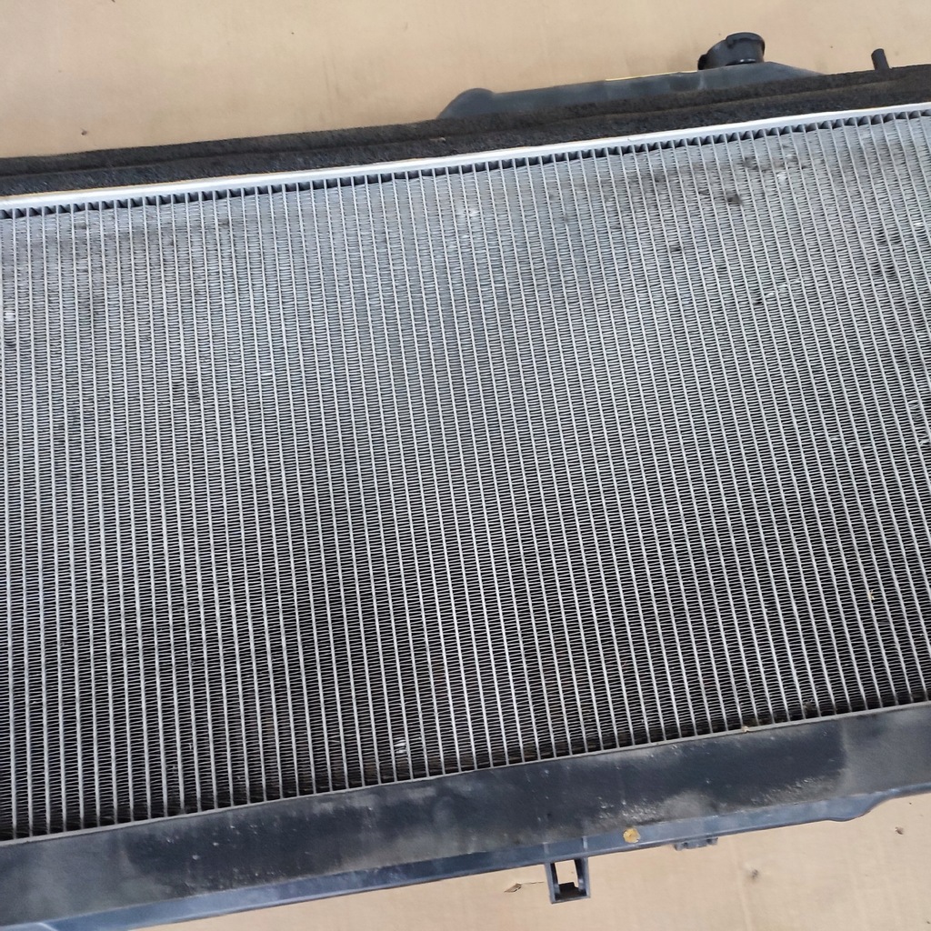 фото №7, Радиатор wody subaru xv 2.0i