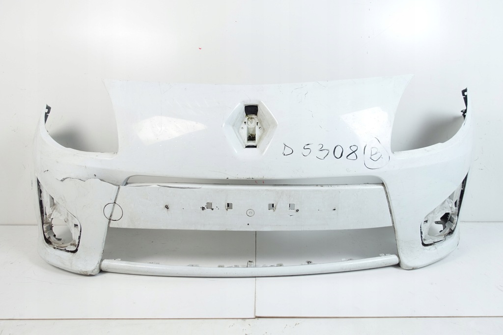 фото №1, Бампер перед передний renault twingo ii 2007-2012