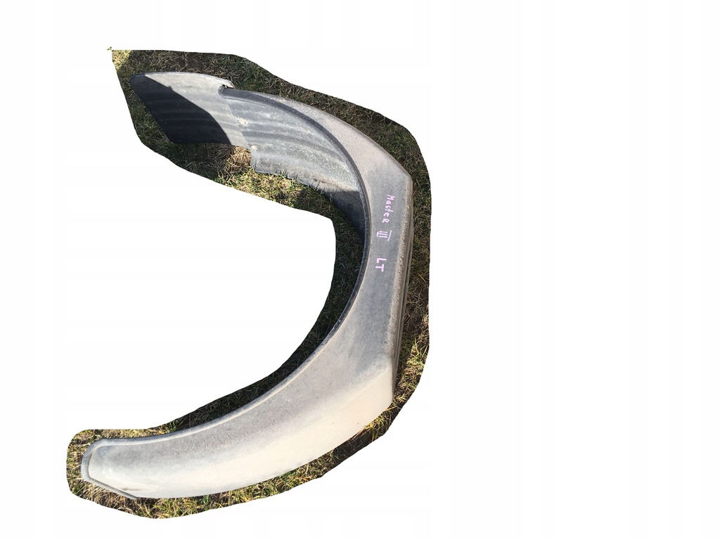 фото №15, Кузов обшивка коробка передач renault master iii 3