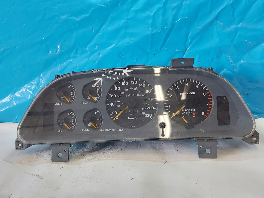 Купить Панель приборная панель ford probe 2.2 t ka69