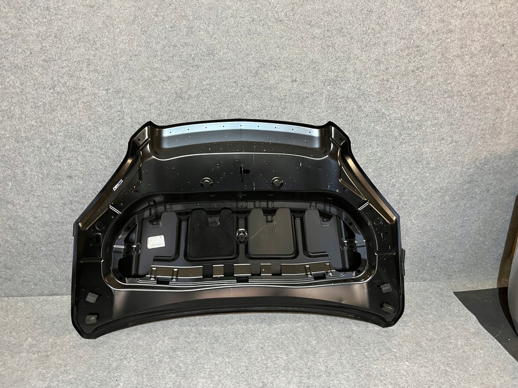 фото №4, Chevrolet trax капот