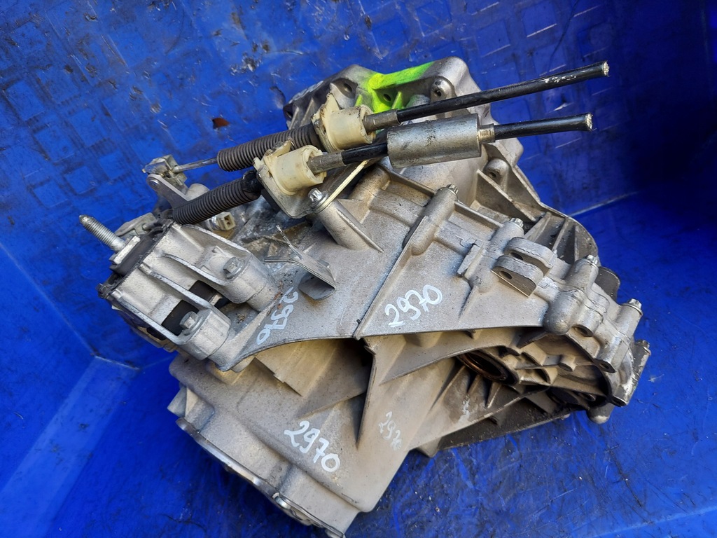 фото №12, Коробка передач mini r56 1.6 d 2300.7568721-04 дизель