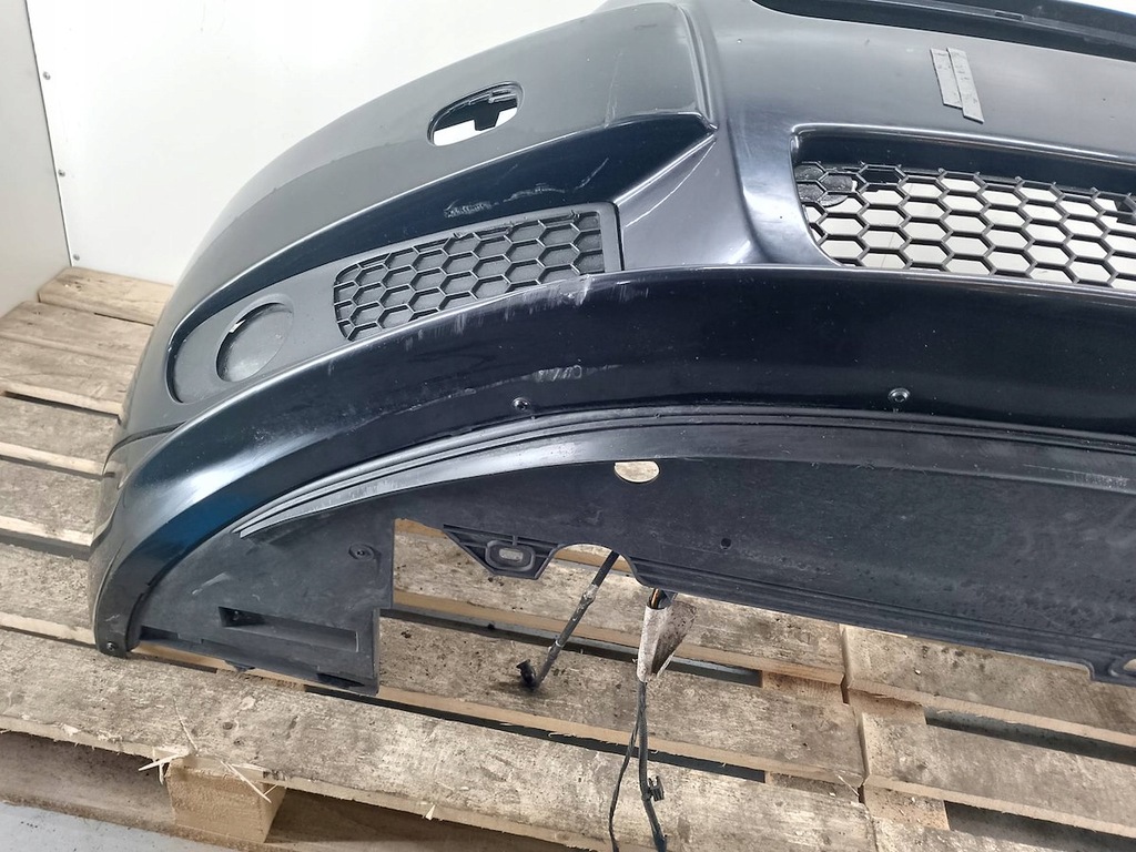 фото №9, Бампер перед volvo s80 ii 07-13 467