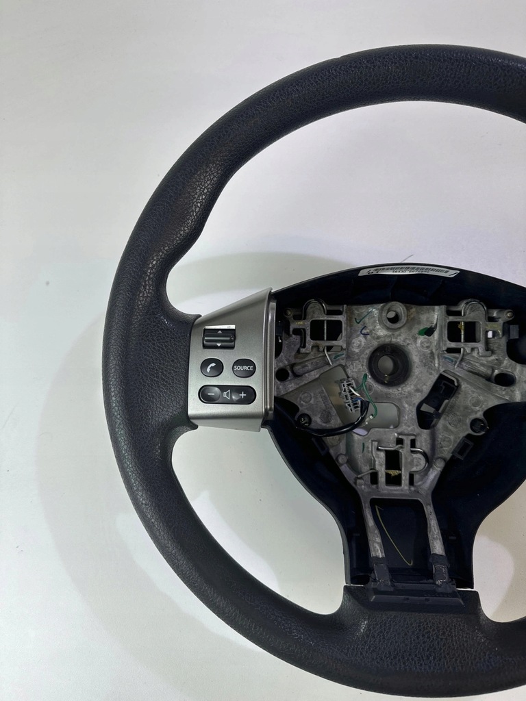 фото №12, Повітропровід багатофункціональний nissan tiida