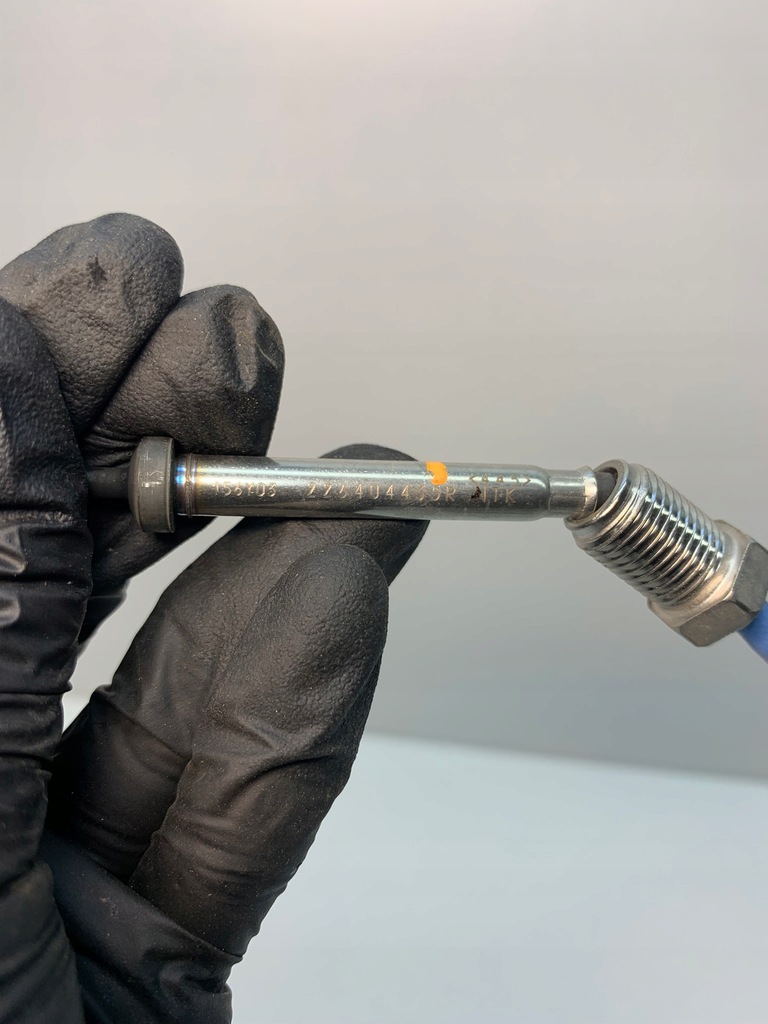 фото №7, Nissan qashqai x-trail opel vivaro датчик температури вихлопних газів 2264000qag