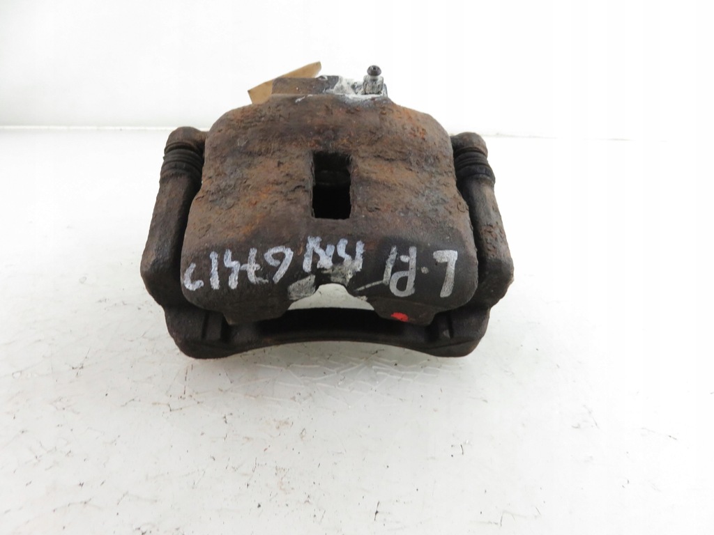 фото №1, Суппорт левый перед nissan primera p11 2.0 16v