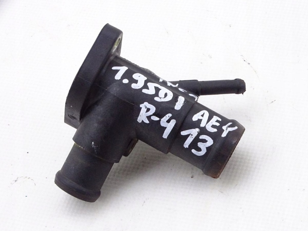 фото №1, Seat inca 1.9 sdi патрубок wody