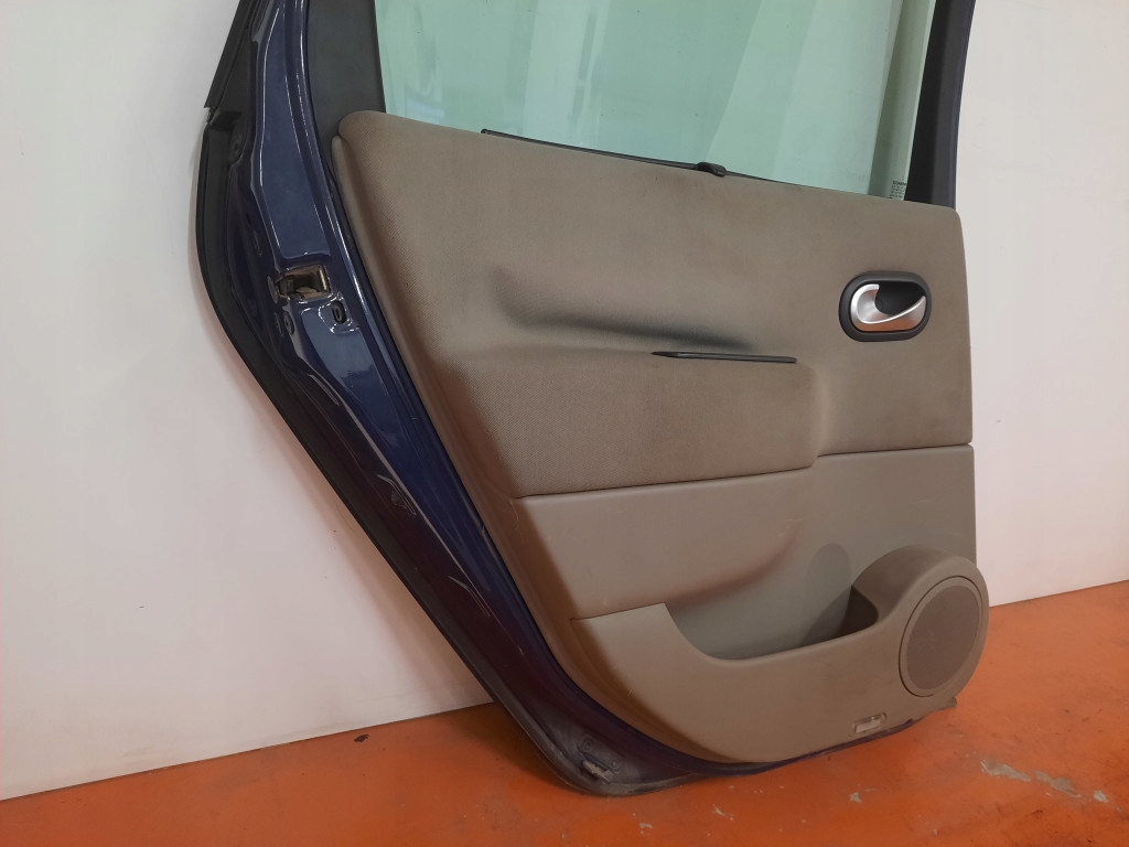 фото №8, Renault megane scenic ii 03-06 дверь задняя левая задние ov460