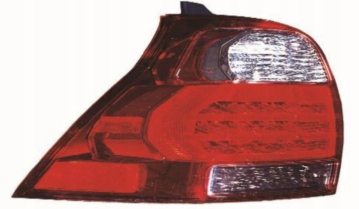 фото №1, Лампа toyota 4 runner iv 05-09 задняя правая