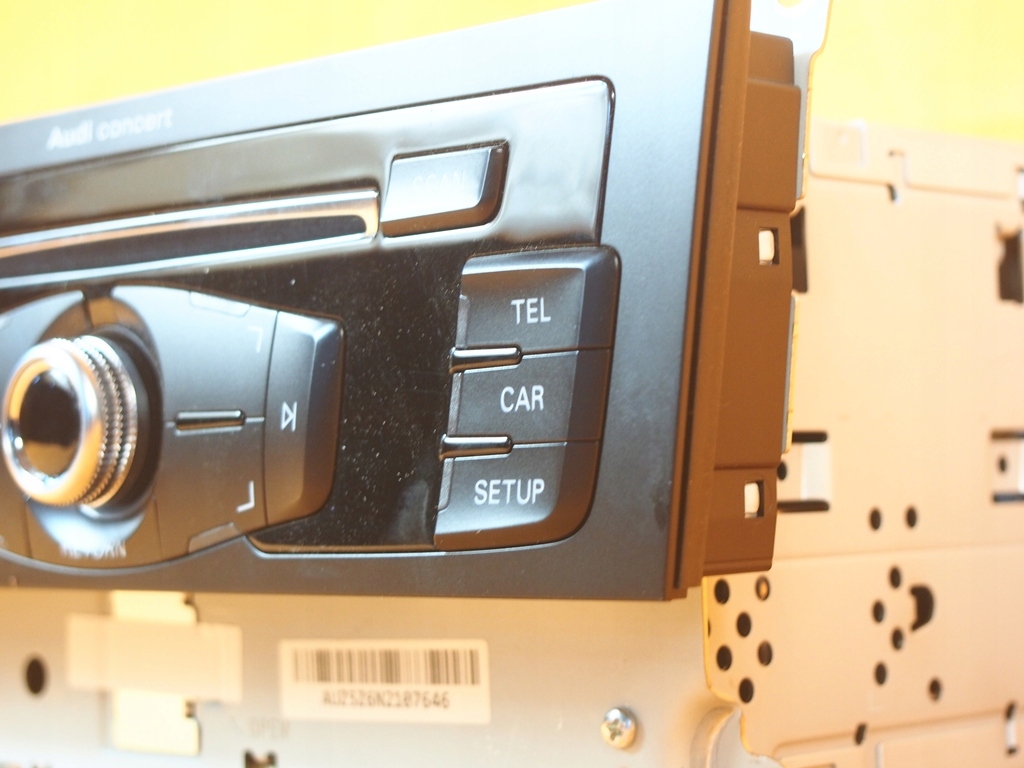 фото №10, Audi q5 8r lift радіо заводський 8r1035186q 211km