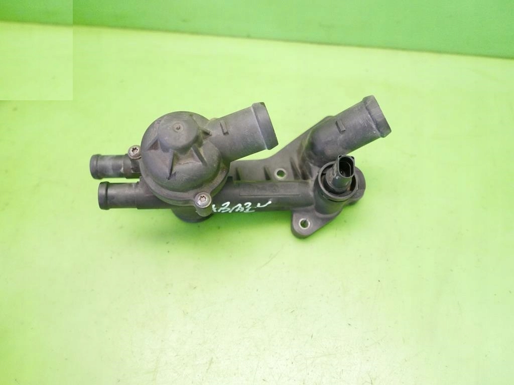 фото №10, Патрубок корпус термостата skoda fabia i 6y 1.2
