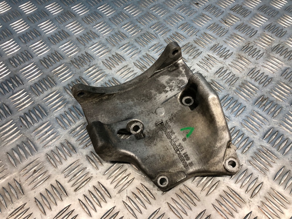 фото №1, Mercedes w124 om601 кронштейн опора кронштейн r6011550435
